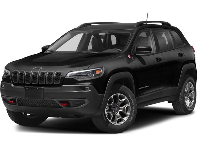 New 2022 Jeep Cherokee Trailhawk COMING SOON!! - Red Deer - Southside Dodge Chrysler Jeep Ram