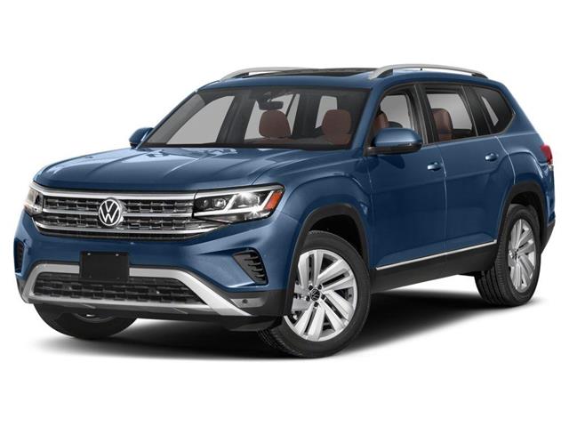 2023 Volkswagen Atlas 3.6 FSI Highline (Stk: 23051) in Orillia - Image 1 of 11