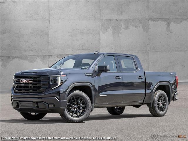 2023 GMC Sierra 1500 Elevation (Stk: 23T075) in Williams Lake - Image 1 of 23