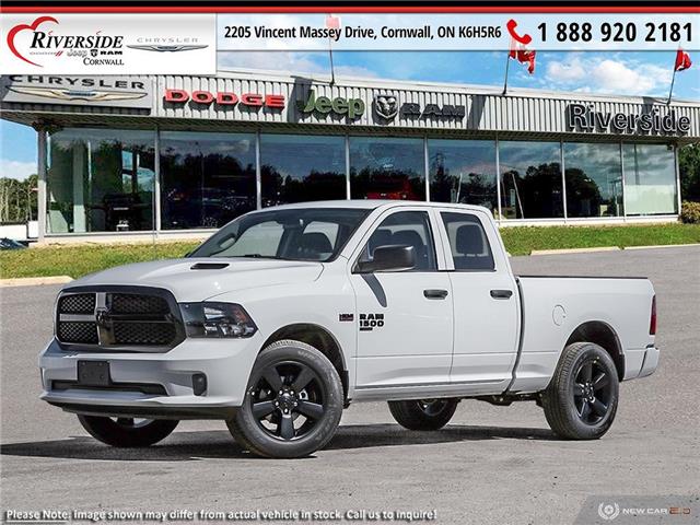 2023 RAM 1500 Classic Tradesman (Stk: N23027) in Cornwall - Image 1 of 23