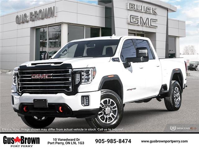 2023 GMC Sierra 2500HD AT4 (Stk: F233769) in PORT PERRY - Image 1 of 23