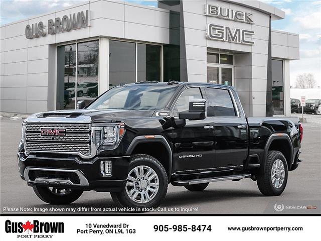 2023 GMC Sierra 2500HD Denali (Stk: F236305) in PORT PERRY - Image 1 of 23