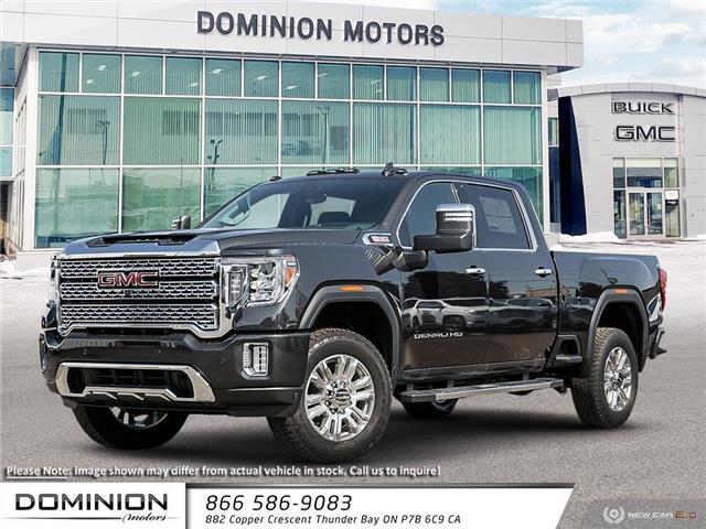 2023 GMC Sierra 2500HD Denali (Stk: 26863) in Thunder Bay - Image 1 of 22