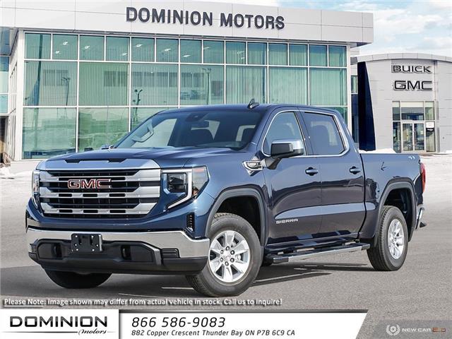 2023 GMC Sierra 1500 SLE (Stk: 26859) in Thunder Bay - Image 1 of 22