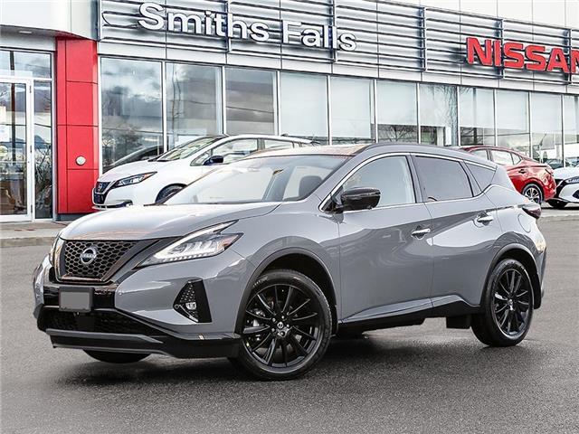 2023 Nissan Murano Midnight Edition (Stk: 23-070) in Smiths Falls - Image 1 of 23