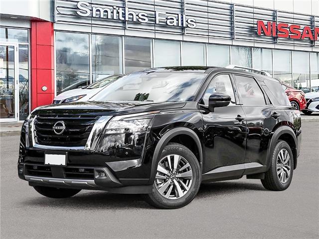 2023 Nissan Pathfinder SL (Stk: 23-079) in Smiths Falls - Image 1 of 22