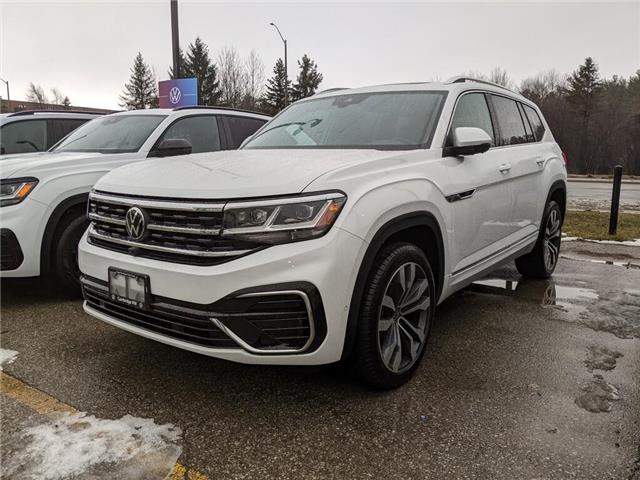 2023 Volkswagen Atlas 3.6 FSI Execline (Stk: 237277) in Cambridge - Image 1 of 1