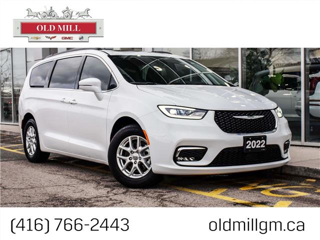 2022 Chrysler Pacifica Touring L (Stk: 107383U) in Toronto - Image 1 of 30