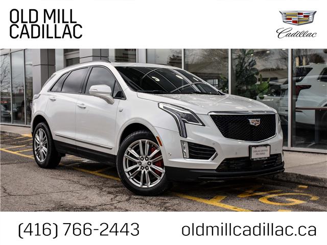 2023 Cadillac XT5 Sport (Stk: 115828U) in Toronto - Image 1 of 32