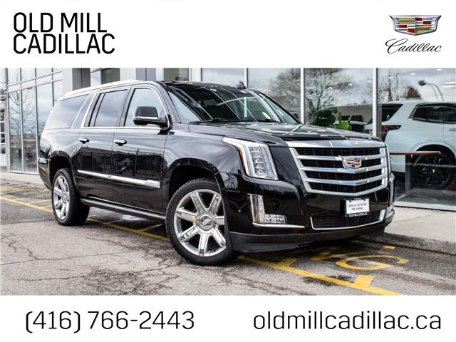 2019 Cadillac Escalade ESV Premium Luxury (Stk: 184125U) in Toronto - Image 1 of 25