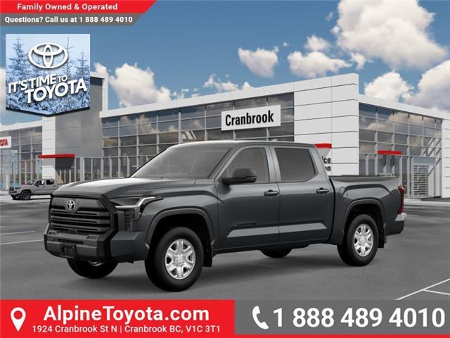 2023 Toyota Tundra SR (Stk: Incoming) in Cranbrook - Image 1 of 1