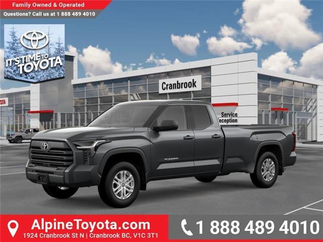 2023 Toyota Tundra SR5 (Stk: Incoming) in Cranbrook - Image 1 of 1