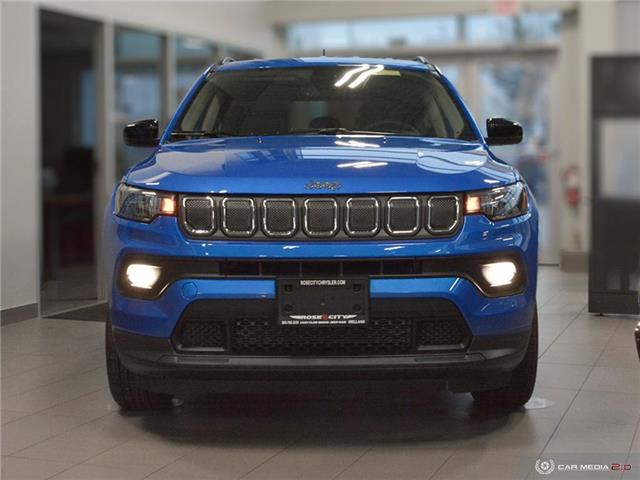 2022 Jeep Compass North (Stk: N2270) in Welland - Image 1 of 27