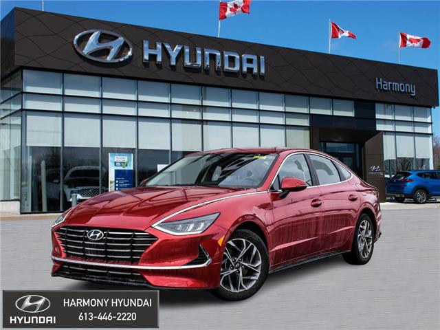 2021 Hyundai Sonata Preferred (Stk: 23134B) in Rockland - Image 1 of 25