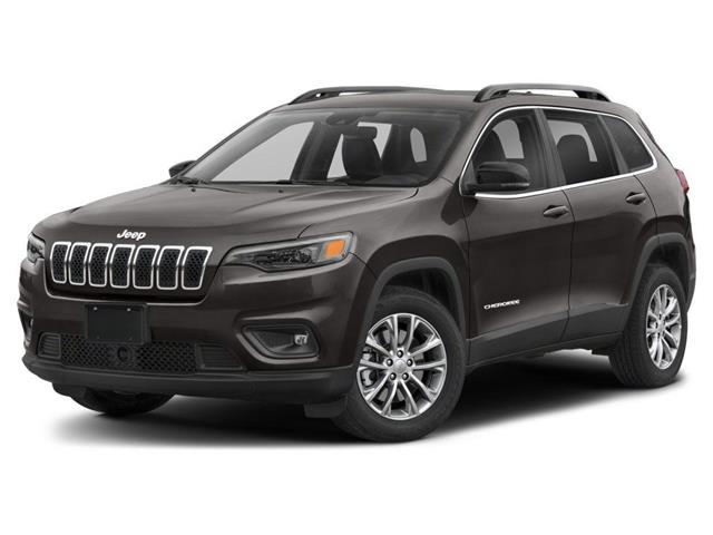 2022 Jeep Cherokee Altitude (Stk: 22-296) in Hanover - Image 1 of 9