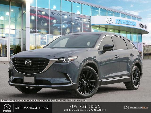 2023 Mazda CX-9 Kuro Edition (Stk: N648691) in St. John's - Image 1 of 17