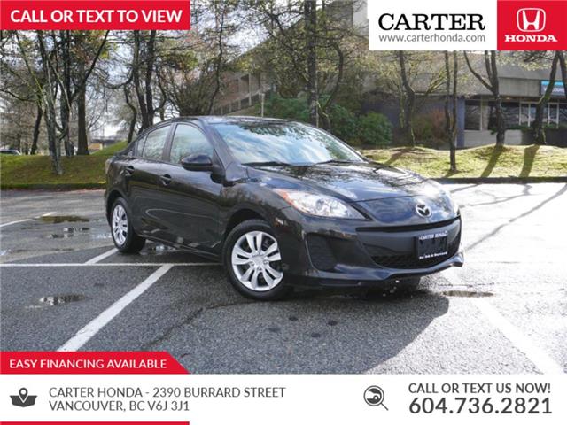 2013 Mazda MAZDA 3 GS (Stk: 8P138801) in Vancouver - Image 1 of 19