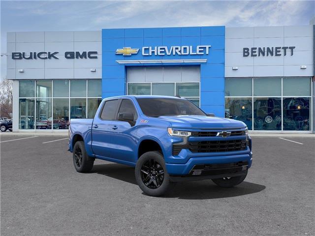 2023 Chevrolet Silverado 1500 RST (Stk: 230273) in Cambridge - Image 1 of 24