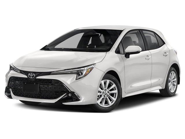 2023 Toyota Corolla Hatchback Base (Stk: PL200024) in Courtenay - Image 1 of 9