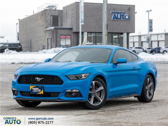 2017 Ford Mustang V6 (Stk: 311423) in Milton - Image 1 of 20