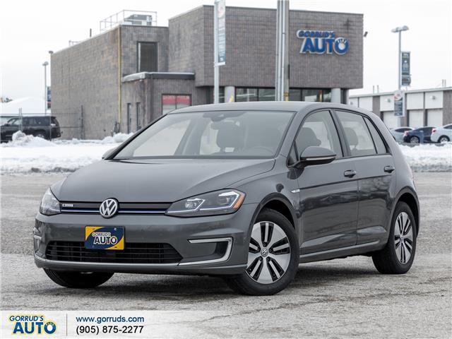 2017 Volkswagen e-Golf Comfortline (Stk: 954226) in Milton - Image 1 of 21