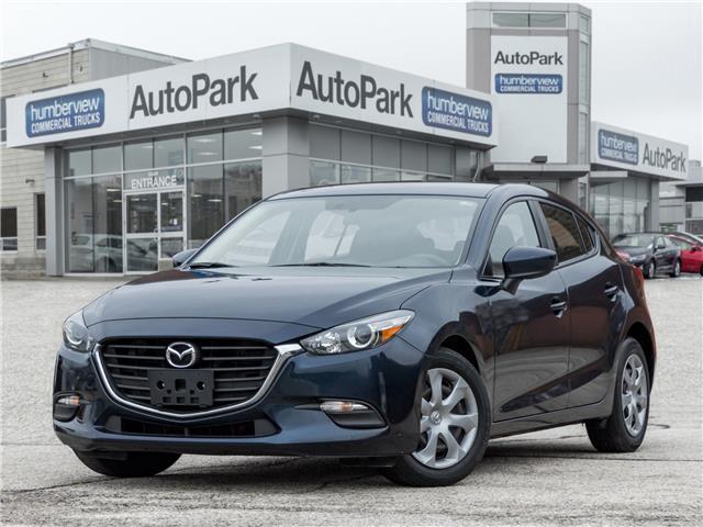 2017 Mazda Mazda3 Sport GX (Stk: APR11102A) in Mississauga - Image 1 of 21