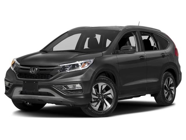 2016 Honda CR-V Touring (Stk: 22175A) in La Malbaie - Image 1 of 9