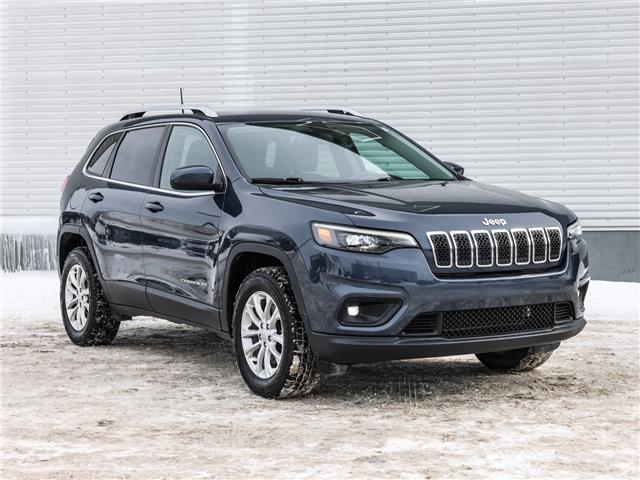 2020 Jeep Cherokee North (Stk: G23-017) in Granby - Image 1 of 30