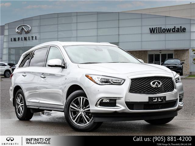 2019 Infiniti QX60 Pure (Stk: K292A) in Thornhill - Image 1 of 27