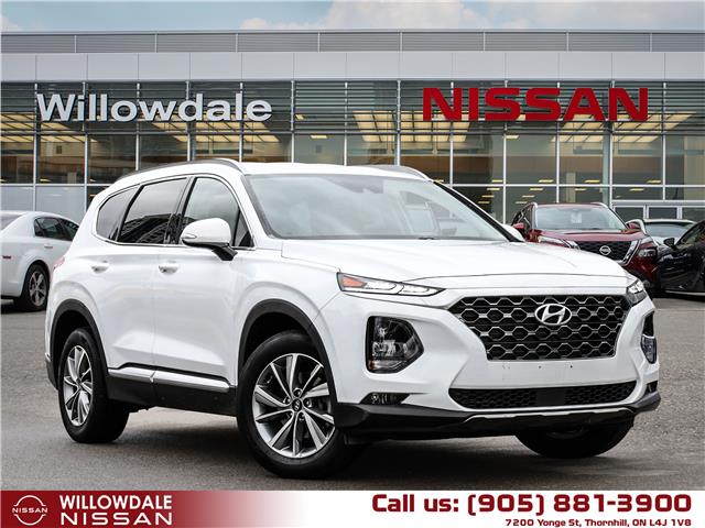 2019 Hyundai Santa Fe Preferred 2.4 (Stk: C37157Y) in Thornhill - Image 1 of 28