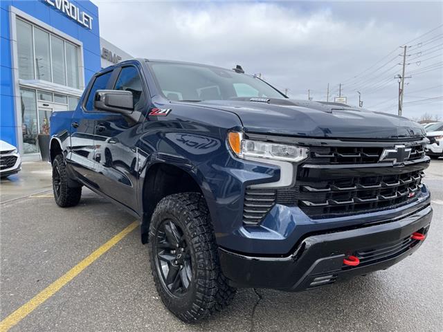 2023 Chevrolet Silverado 1500 LT Trail Boss (Stk: G208362) in Newmarket - Image 1 of 18