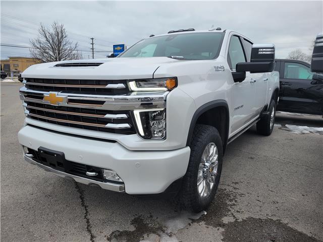 2023 Chevrolet Silverado 3500HD High Country (Stk: PF226762) in Cobourg - Image 1 of 10