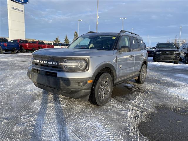2022 Ford Bronco Sport Big Bend (Stk: NBR040) in Fort Saskatchewan - Image 1 of 16
