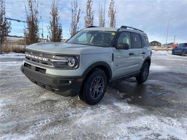 2022 Ford Bronco Sport Big Bend (Stk: NBR033) in Fort Saskatchewan - Image 1 of 16