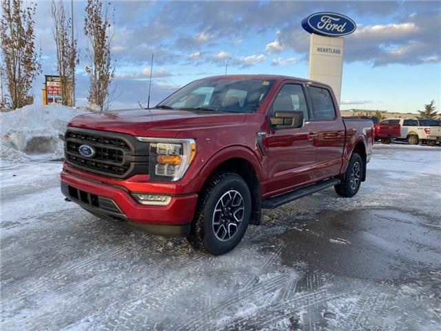 2022 Ford F-150 XLT (Stk: NLT304) in Fort Saskatchewan - Image 1 of 17