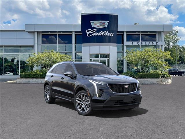 2023 Cadillac XT4 Sport (Stk: 1892Y) in Aurora - Image 1 of 24