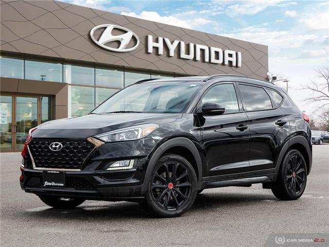 2020 Hyundai Tucson Urban Special Edition (Stk: 92927) in London - Image 1 of 26