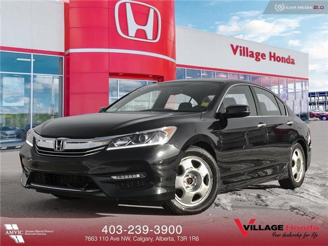 2016 Honda Accord Sport 1HGCR2F58GA805204 B8162 in Calgary