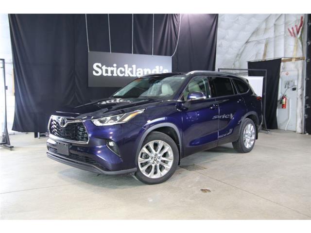 2021 Toyota Highlander Limited (Stk: 234015) in Brantford - Image 1 of 25