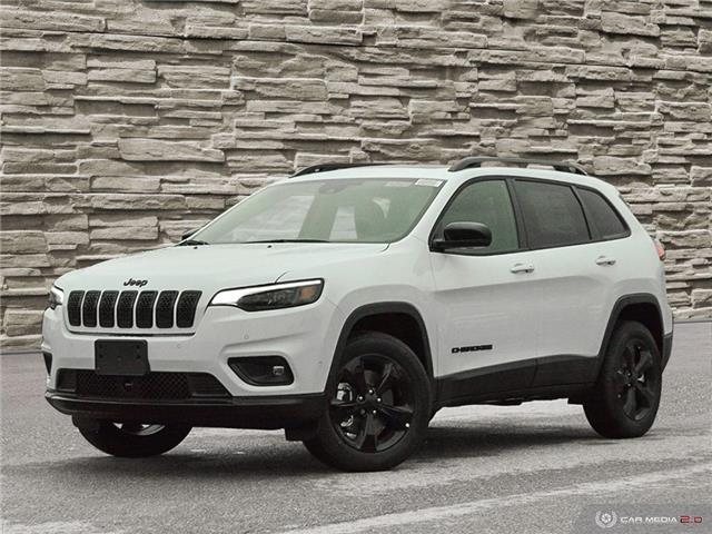 2023 Jeep Cherokee Altitude (Stk: P2036) in Welland - Image 1 of 27