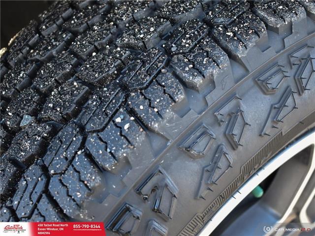 2022 Jeep Grand Cherokee 4xe Trailhawk (Stk: 22562) in Essex-Windsor - Image 7 of 31