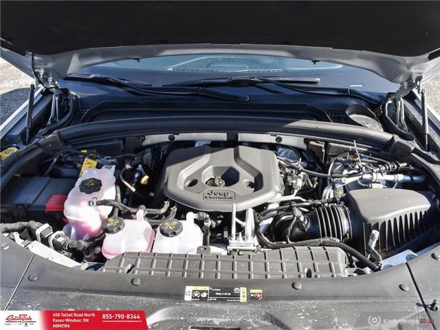2022 Jeep Grand Cherokee 4xe Trailhawk (Stk: 22562) in Essex-Windsor - Image 8 of 31