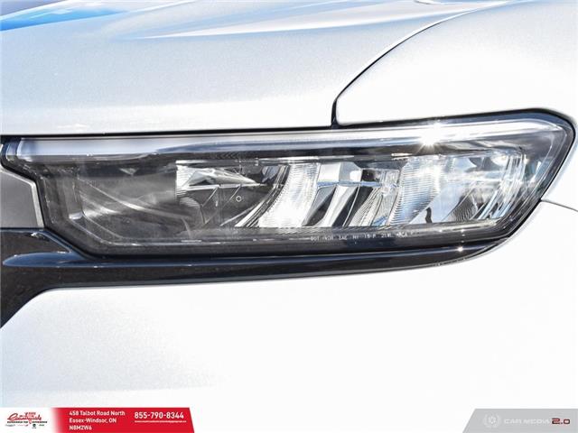 2022 Jeep Grand Cherokee 4xe Trailhawk (Stk: 22562) in Essex-Windsor - Image 10 of 31