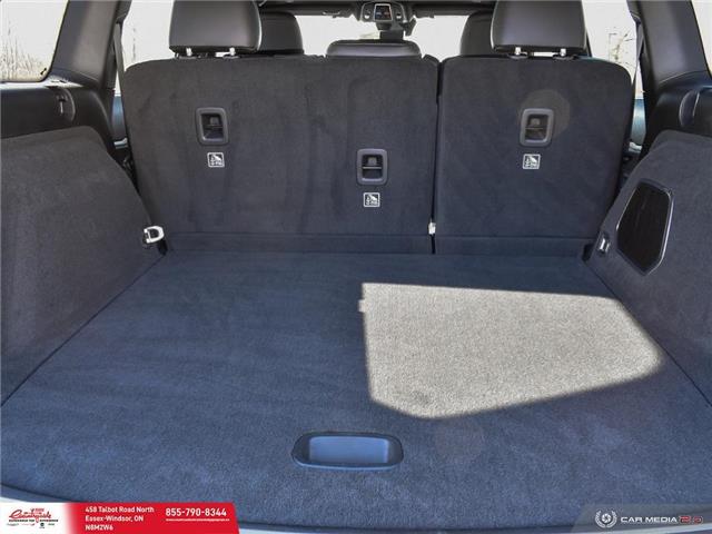 2022 Jeep Grand Cherokee 4xe Trailhawk (Stk: 22562) in Essex-Windsor - Image 11 of 31
