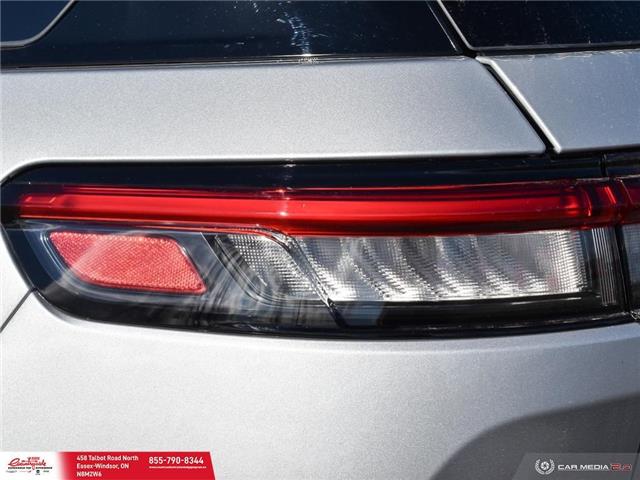 2022 Jeep Grand Cherokee 4xe Trailhawk (Stk: 22562) in Essex-Windsor - Image 12 of 31