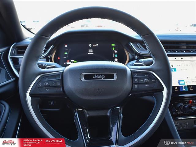 2022 Jeep Grand Cherokee 4xe Trailhawk (Stk: 22562) in Essex-Windsor - Image 14 of 31