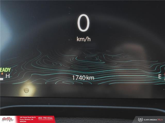 2022 Jeep Grand Cherokee 4xe Trailhawk (Stk: 22562) in Essex-Windsor - Image 15 of 31