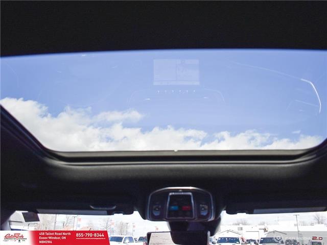 2022 Jeep Grand Cherokee 4xe Trailhawk (Stk: 22562) in Essex-Windsor - Image 26 of 31