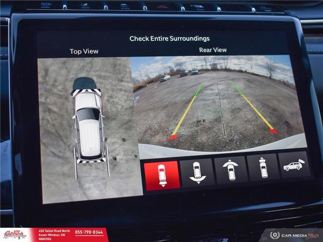 2022 Jeep Grand Cherokee 4xe Trailhawk (Stk: 22562) in Essex-Windsor - Image 27 of 31