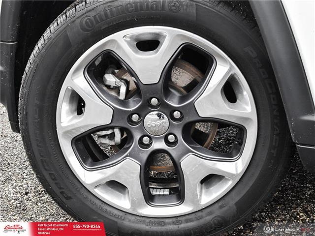 2021 Jeep Compass Limited (Stk: 61648) in Essex-Windsor - Image 6 of 30